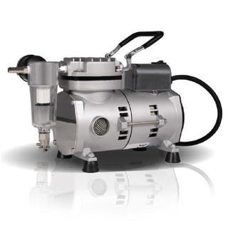 PerkinElmer Vacuum Pump 60L/ min115V - N9308063 - Click Image to Close