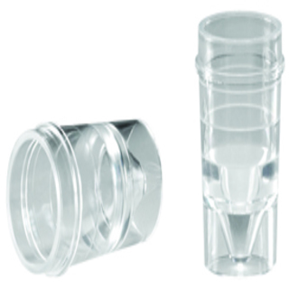 PerkinElmer 3.5mL Polystyrene Disposable Sample Cups, Pkg. 100 - B0129303 - Click Image to Close