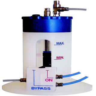 PerkinElmer Capricorn Argon Humidifier with Bypass and PE fittings - N0775331 - Click Image to Close