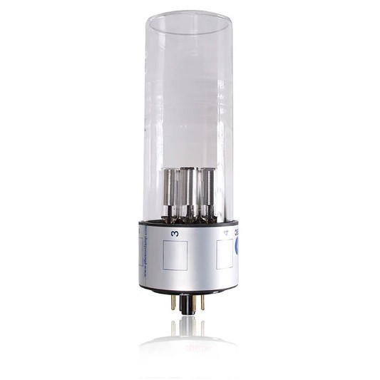 Photron Multi Element Application Source Lamp, 7 pin for GBC Scientific 932, 932plus, Sensor Atomic Absorption Spectrometers (AAS), Arsenic / Copper / Gold / Lead / Silver / Zinc (As/Cu/Au/Pb/Ag/Zn) - P403 - Click Image to Close