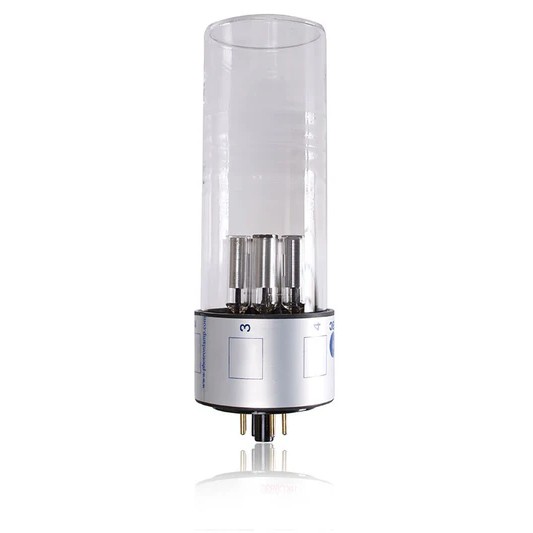 Photron Multi Element Application Source Lamp, 7 pin for GBC Scientific 932, 932plus, Sensor Atomic Absorption Spectrometers (AAS), Aluminium / Bismuth / Manganese / Sodium / Silicon / Vanadium (Al/Bi/Mn/Na/Si/V) - P408 - Click Image to Close