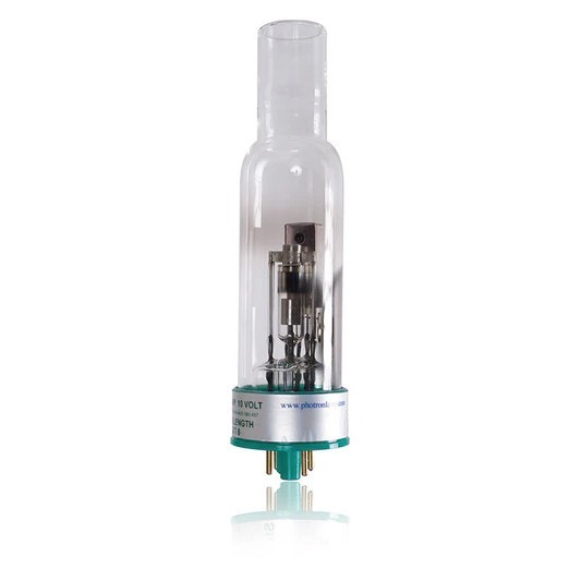 Photron 37 mm Single Element Hallow Cathode Super Lamp, 10V, 4 Pin Uncoded for Multiple Instruments, Iron (Fe) - P826S-10V - Click Image to Close
