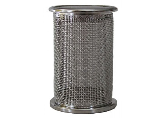 QLA 40 Mesh Stainless Steel Basket, Basket Adapter Assembly with O-Ring, Distek 2100/5100 DK - BSKASM-DK *OBSOLETE* - Click Image to Close