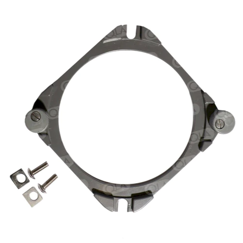 QLA AccuCenter Bracket, Distek 2500 compatible - ACCUBKT-DK2500 - Click Image to Close