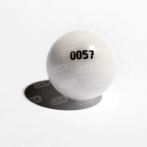 QLA Calibrated Ball for ASTM Height Validation / Setting, 25 mm - ASTMBALL-25 - Click Image to Close