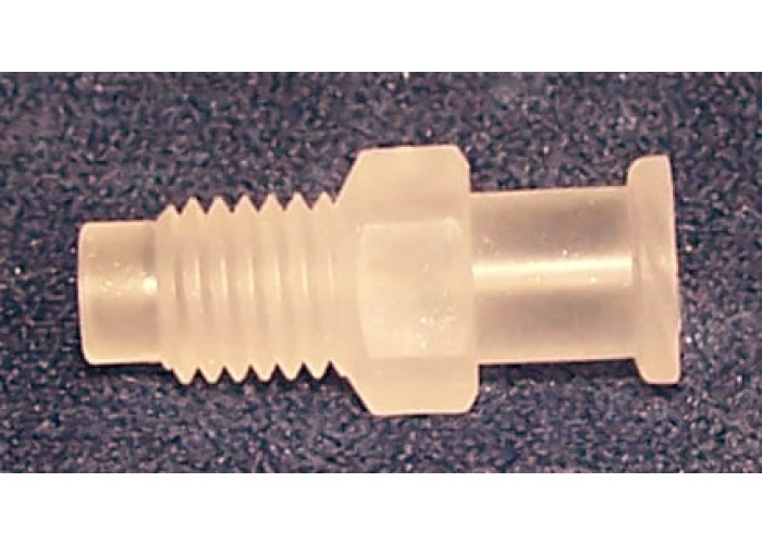 QLA Male 1/4 x 28 Thread to Female Luer (Bottom Sealing Thread) - BSFTLL-6 (replaced by CANFLA-DK) - Click Image to Close