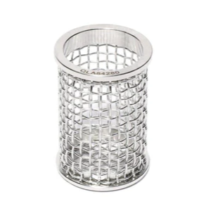 QLA 10 Mesh Basket, Caleva compatible, 316 Stainless Steel, Serialised - BSK010-CA (0810123) - Click Image to Close