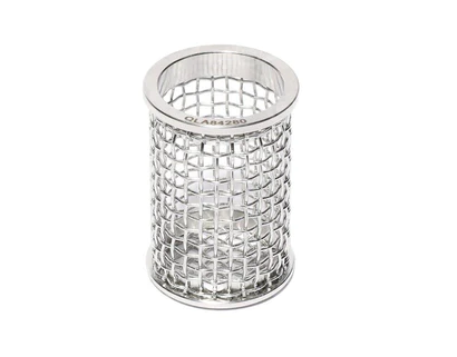 QLA 10 Mesh Basket, Erweka compatible, 316 Stainless Steel, Serialised - BSK010-EW (90-000-6010) - Click Image to Close