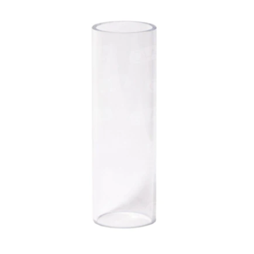 QLA Plastic Replacement Tubes for 6 Tube Disintegration Assembly, 21.5mm ID for EU Pharmacopeia (Set/6) - DISTUB-P6EUR - Click Image to Close