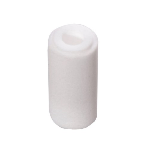 QLA 10 Micron Porous Filters (longer length), UHMW Polyethylene, SunFlo compatible (Jar/1000) - FIL010-SUN (400-105) - Click Image to Close