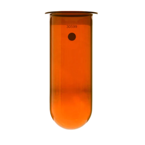 QLA 2000mL Amber Glass Vessel for Sotax Xtend, Serialised - GLA02K-ASTX, 14143-05 - Click Image to Close