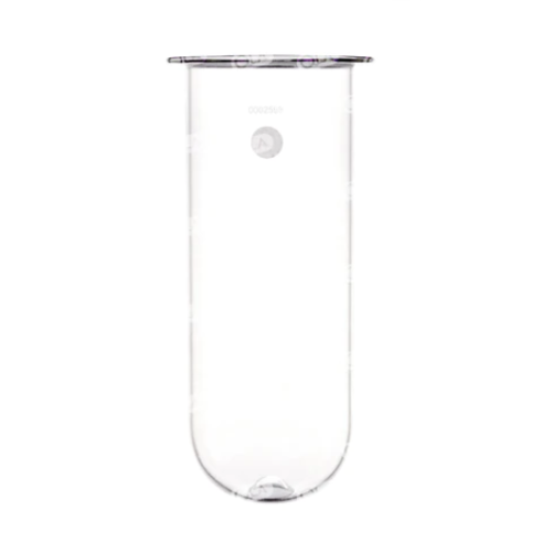 QLA 2000mL Clear Glass Vessel for Sotax Xtend, Serialised - GLA02K-STX, 14143-04 - Click Image to Close