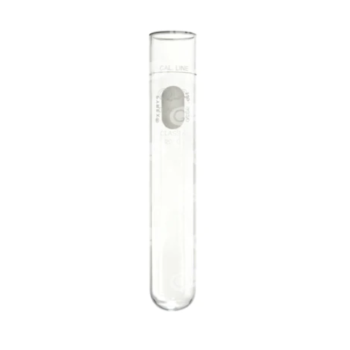 QLA 50mL Outer Clear Glass Tube for Agilent/VanKel APP 7 Tester, Class A - GLA050-01CA - Click Image to Close