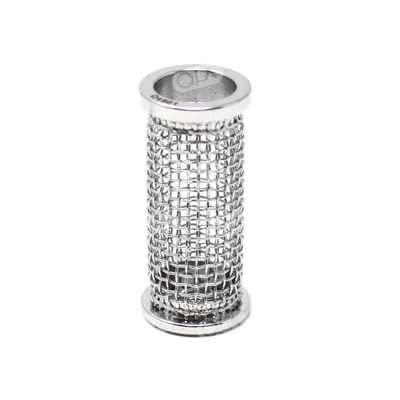 QLA Small Volume 20 Mesh Mini Basket, 316 Stainless Steel, Serialised - MINBSK-20 - Click Image to Close