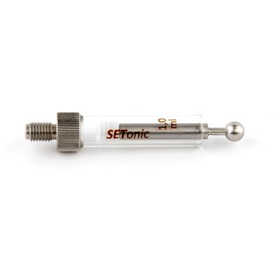 SETonic Tecan XE Syringe With Cryo Line for Tecan pumps, 2.5ml, PTFE, 1/Pk - 3020161 - Click Image to Close