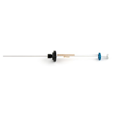 SETonic 5 ul Special conical Removable Needle Syringe for PerkinElmer AS 100, AS 2000, AS 3000 GC Autosystems, CLARUS 600, 680, SYR 5µl SS RN 0,47(G26s)c70 T-Series Perkin Elmer, 1/Pk - 3030489, 2208051, N6101390 - Click Image to Close