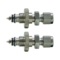 SGT Click-On Connector Set - 1/4" SS - CO2010 - Click Image to Close