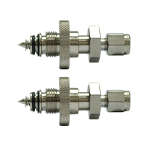 SGT Click-On Connector Set - 1/8" SS - CO2011 - Click Image to Close