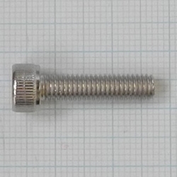 Shimadzu Bolt For Pump Head, LC-10Advp/Atvp, M5 X 20mm - 022-27089-00, 022-27089 - Click Image to Close