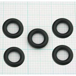 Shimadzu O-Ring 1A,P5 (5/Pk) - 036-10203-84 - Click Image to Close