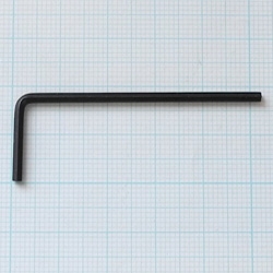 Shimadzu Allen Wrench 2 mm - 086-03802-00, 086-03802 - Click Image to Close