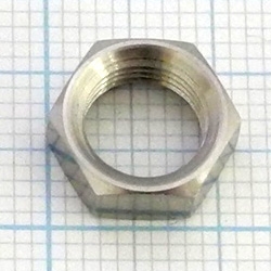 Shimadzu Nut,Gc - 201-48464-00, 201-48464 - Click Image to Close