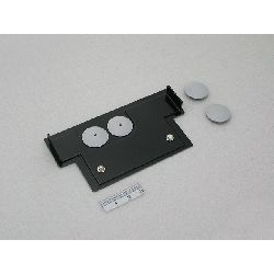 Shimadzu Front Panel With Holes, Uv-Vis - 204-27588-03 - Click Image to Close