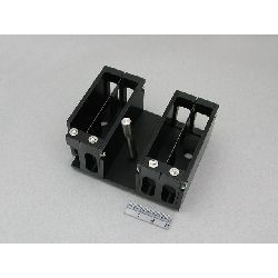 Shimadzu 50 mm Long Path 4-Cell Holder For Cell Positioner - 206-65898-00, 206-65898 - Click Image to Close