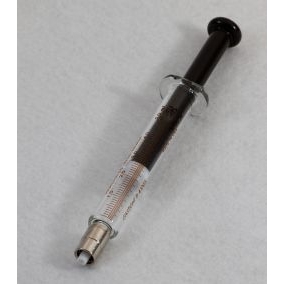 Shimadzu Gas Tight Syringe With Ptfe Luer Lock, 5Ml - 220-90450-00, 220-90450 - Click Image to Close