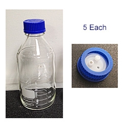 Shimadzu 1L Bottle/Cap Package - 220-91413-01 - Click Image to Close