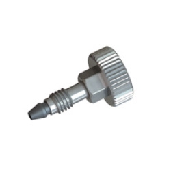 Shimadzu Nexera 1-Piece Sus Fingertight Fitting. Not For 15/18 Valves.. - 220-91522-04 - Click Image to Close