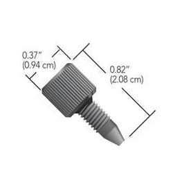 Shimadzu Nexera 1-Pc High Pressure Peek Fitting, 10/Pk - 220-91522-07 - Click Image to Close