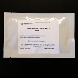 Shimadzu Reagents, Biotech, Perfinity Wash Buffer Concentrate-Nora - 220-91572-21 - Click Image to Close