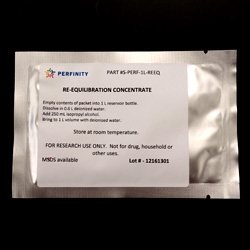 Shimadzu Reagents, Biotech, Perfinity Re-Equilibration Buffer - Dry Pouch - 220-91572-63 - Click Image to Close