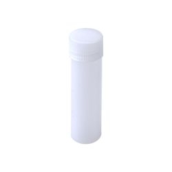 Shimadzu 5Ml Polyethylene Vial With Screw Caps, 240/Bag - 220-91655-14 - Click Image to Close