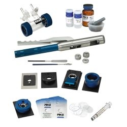 Shimadzu Deluxe Transmission Sample Kit/Pike, Ftir - 220-92744-01 - Click Image to Close