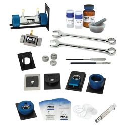 Shimadzu Economy Transmision Sample Kit/Pike,Ftir - 220-92744-02 - Click Image to Close