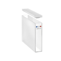 Shimadzu Long Path Cuvette, Quartz, 100 mm Pl, 35 Ml, Uv - 220-92910-25 - Click Image to Close