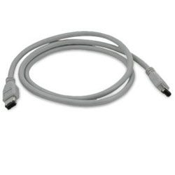 Shimadzu Cable, Firewire, Ieee 1394, 6 To 6 Pin, 1.8M. - 220-93133-01 - Click Image to Close