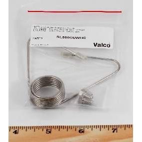 Shimadzu 1/16" 500uLhc Sample Loop - 220-94662-24 - Click Image to Close