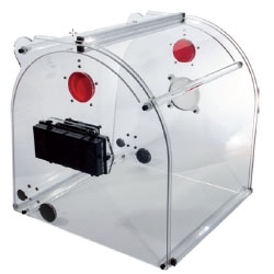 Shimadzu Windtunnel Enclossure For 2-Rack Autosampler (Asx-280 And As-10) - 220-95356-51 - Click Image to Close