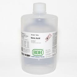 Shimadzu uLtrapure Nitric Acid, 67-70%, 500Ml, For Icpms - 220-95371-01 - Click Image to Close