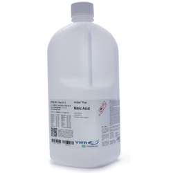 Shimadzu Extrapure Nitric Acid, 67-70%, 2500Ml, For Icp Or Icpms - 220-95371-02 - Click Image to Close