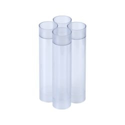 Shimadzu Polycarbonate Cylinder For Small Cryo Grinding Vial, 20/Pk - 220-95372-08 - Click Image to Close