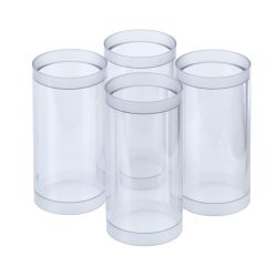 Shimadzu Polycarbonate Cylinder For Large Cryo Grinding Vial, 20/Pk - 220-95372-13 - Click Image to Close