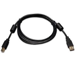 Shimadzu Usb Cable, A To B, 4 Pin, Shielded With Ferrite Cores. - 220-97301-04 - Click Image to Close