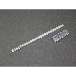 Shimadzu Insert, Glass, For Gc-7Ag - 221-14755-00, 221-14755 - Click Image to Close