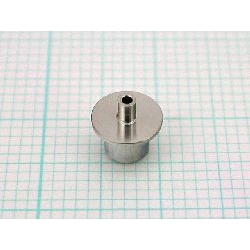 Shimadzu Needle Guide, Injection Port, All Gc - 221-14773-00, 221-14773 - Click Image to Close