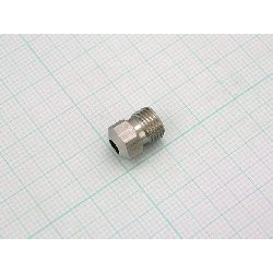 Shimadzu Nut Nozzle Fid,Gc - 221-21921-00, 221-21921 - Click Image to Close