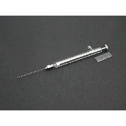 Shimadzu Syringe, Gc, Gas Tight Syringe, Hss/Gc - 221-29082-00, 221-29082 - Click Image to Close